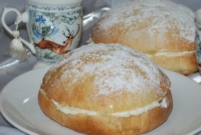 Пирог "Невский"