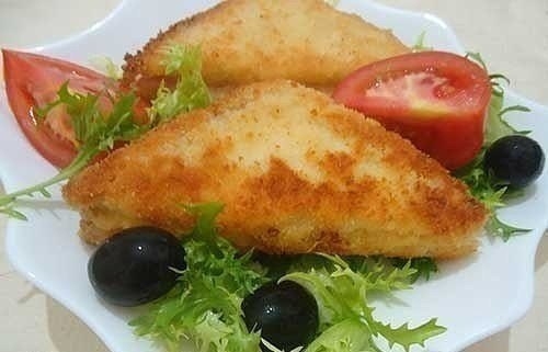ГРЕНКИ С ВКУСНОЙ НАЧИНКОЙ