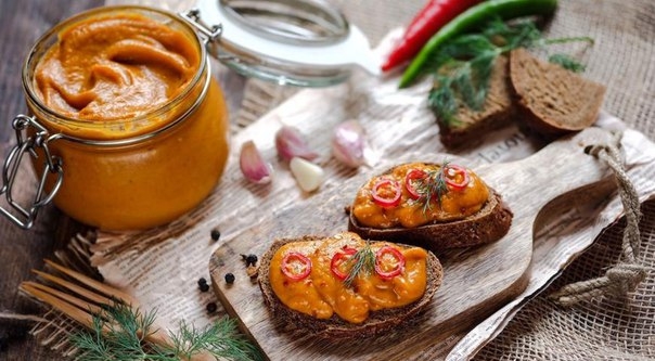 ИКРА ОВОЩНАЯ В ДУХОВКЕ, В РУКАВЕ ДЛЯ ЗАПЕКАНИЯ
