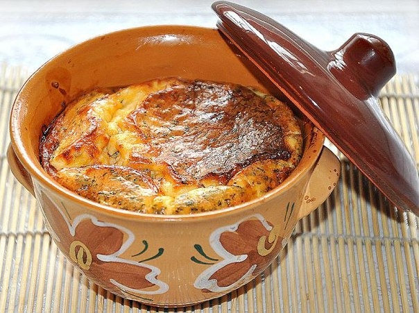 Овощная мозаика