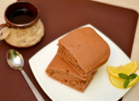 Пирог "Минутка" к чашке чая
