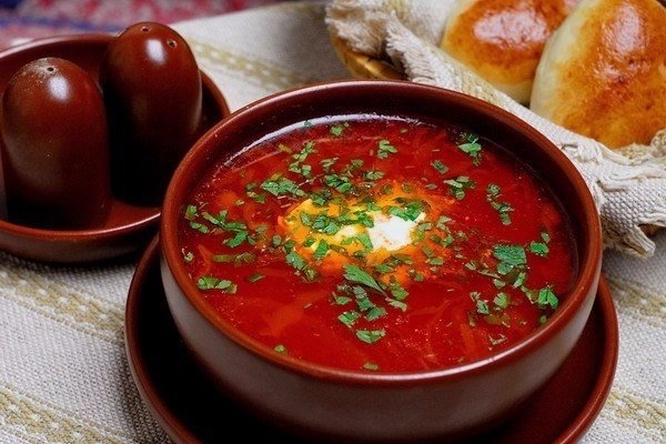 5 РЕЦЕПТОВ ВКУСНЕЙШИХ БОРЩЕЙ
