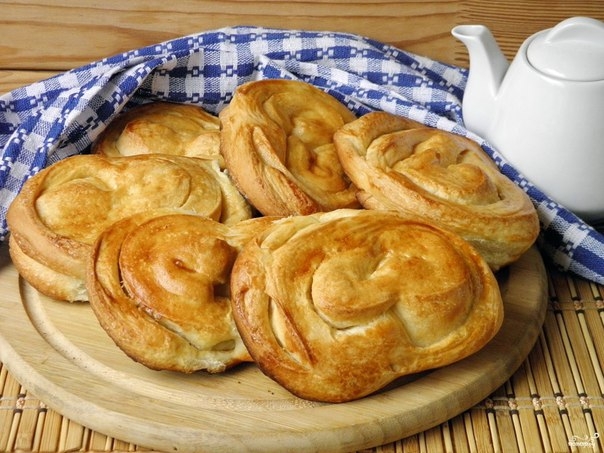 Плюшки классические