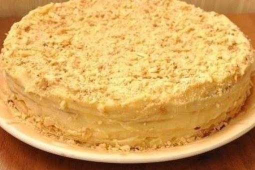 САМЫЙ ВКУСНЫЙ НАПОЛЕОН