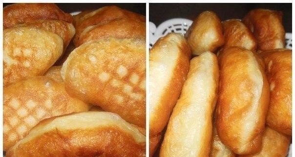 "Волшебные" пирожки...