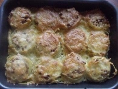 Макароны по-итальянски.