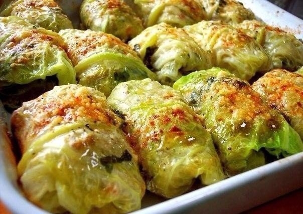 10 самых вкусных рецептов голубцов - обязательно сохраните