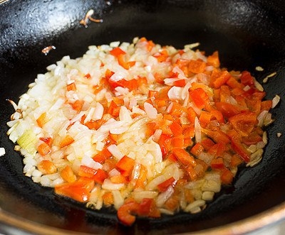 ЛАЗАНЬЯ СО СВИНИНОЙ И ОВОЩАМИ