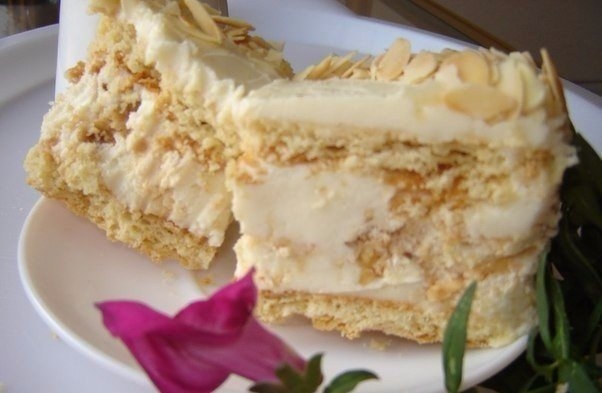 НЕВЕРОЯТНО ВКУСНЕЙШИЙ КИЕВСКИЙ ТОРТ
