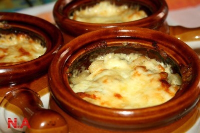 ГОРЯЧАЯ ЗАКУСКА "БОЯРСКАЯ"