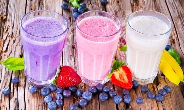5 самых вкусных молочных коктейлей 5 самых вкусных молочных коктейлей