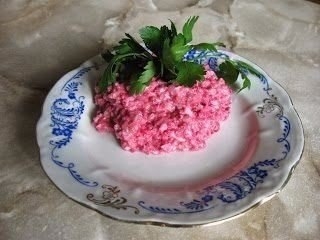 Форшмак по-рижски