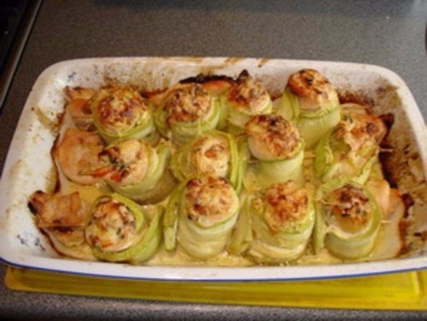 КУРИНЫЕ РУЛЕТИКИ В СЮРТУЧКАХ