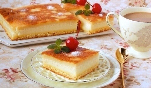 &laquo;Умное&raquo; пирожное