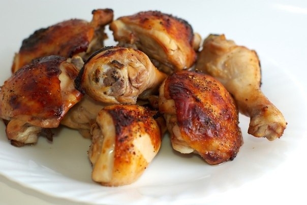 Куриные ножки в меду Куриные ножки в меду