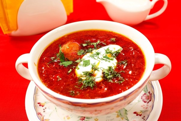 "Вкуснейший борщ" "Вкуснейший борщ"