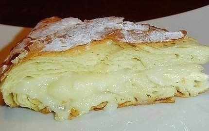 Очень вкусный египетский пирог