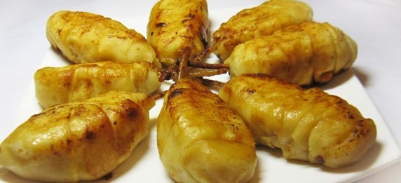 Ложные куриные «ножки» Ложные куриные «ножки»