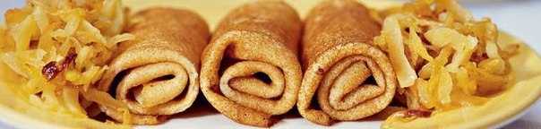 Начинки для блинов, блины с припеком Начинки для блинов, блины с припеком