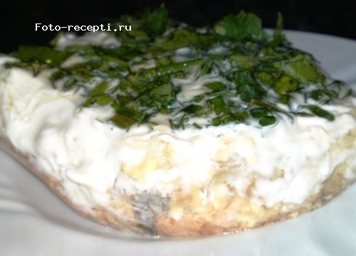 Рыбное заливное