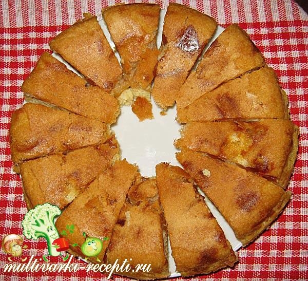 Если осенним холодным вечером, сидя дома, вам захотелось чего-то вкусненького, а в магазин идти лень