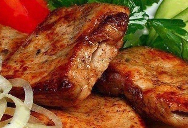 Как пожарить мясо, чтобы оно было нежным и сочным?