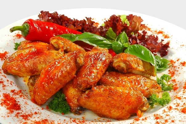Куриные крылышки в майонезном маринаде Куриные крылышки в майонезном маринаде