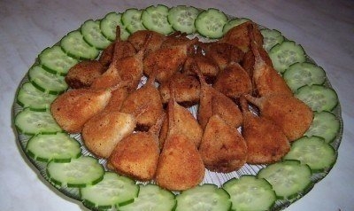 &laquo;Перепелиные ножки&raquo;