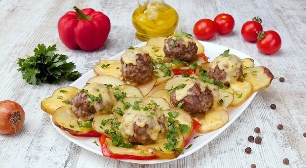 Цветы из картошки Цветы из картошки