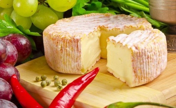 Домашний французский сыр: вкусно, просто и дешево!