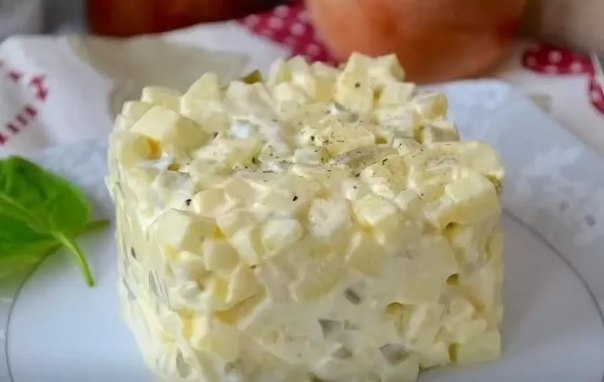 Салат луковый &laquo;Еврейский&raquo;