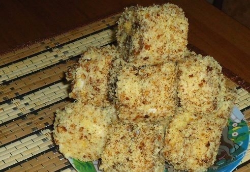 Пирожное "Лакомка"