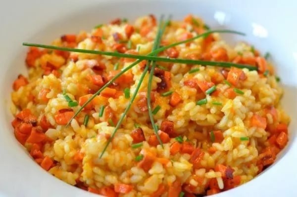 Овощной пловчик "Арабская вкуснятина"