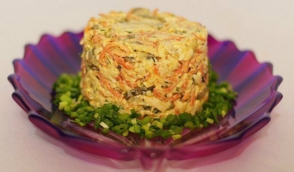 САЛАТ КЛЮЧИК САЛАТ КЛЮЧИК