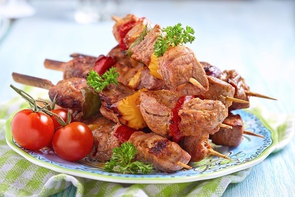 Рецепт шашлыка из свинины: 5 самых вкусных вариантов