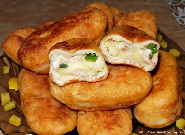 ПИРОЖКИ "ВКУСНЯТИНА" С НЕЖНОЙ КАРТОФЕЛЬНО-МЯСНОЙ НАЧИНКОЙ!!! ПИРОЖКИ "ВКУСНЯТИНА" С НЕЖНОЙ КАРТОФЕЛЬНО-МЯСНОЙ НАЧИНКОЙ!!!