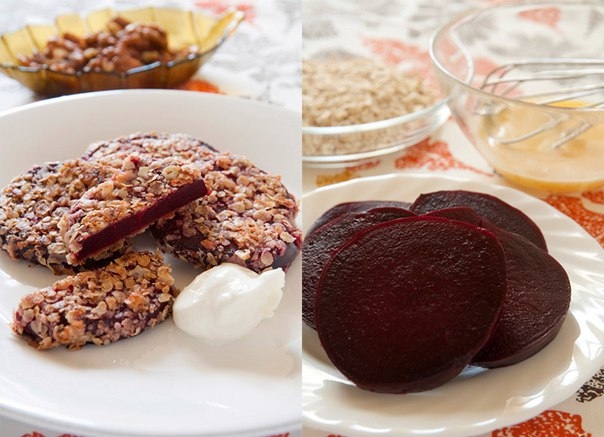 Невероятная вкуснятина свекла в орехах Невероятная вкуснятина свекла в орехах