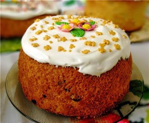 Александрийский кулич Александрийский кулич