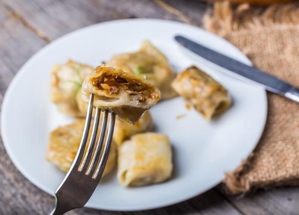 ВАРЕНИКИ С КАПУСТОЙ: ПРОСТО, А САМОЕ ГЛАВНОЕ, ВКУСНО.