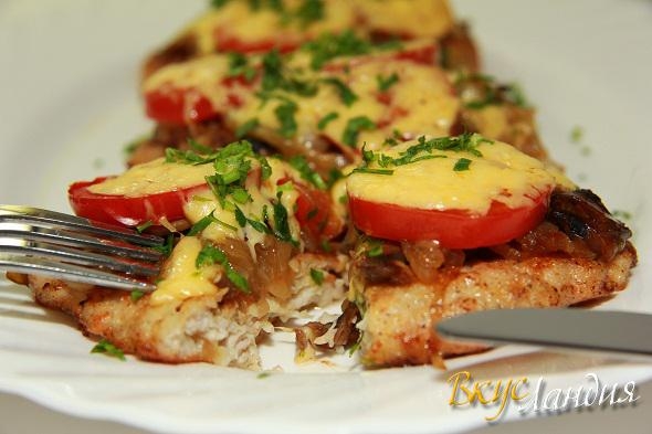 ВКУСНОЕ КУРИНОЕ МЯСО "СКАЗОЧНЫЙ ПРИНЦ"