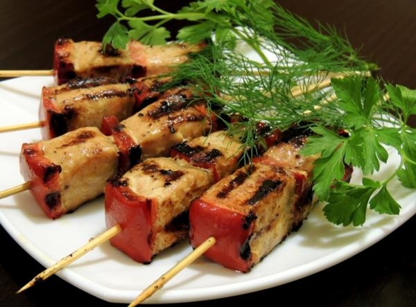 ГОРЯЧАЯ ЗАКУСКА ИЗ КРАСНОЙ РЫБЫ.