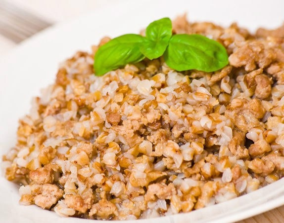 5 ВКУСНЫХ БЛЮД ИЗ ГРЕЧКИ