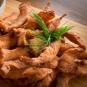 Рецепт куриного хвороста