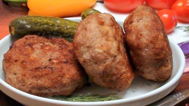 ВКУСНЕЙШИЕ МОЛОЧНЫЕ КОТЛЕТЫ