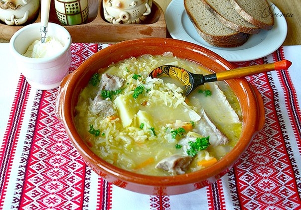 УКРАИНСКАЯ КУХНЯ. КАПУСТНЯК ЗАПОРОЖСКИЙ УКРАИНСКАЯ КУХНЯ. КАПУСТНЯК ЗАПОРОЖСКИЙ