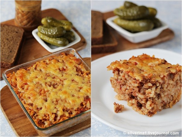 МАЛЬТИЙСКАЯ ЗАПЕКАНКА (ROSS IL-FORN)