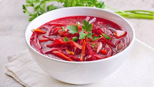 КУЛИНАРНЫЙ РЕЦЕПТ СВЕКОЛЬНИК С КАПУСТОЙ