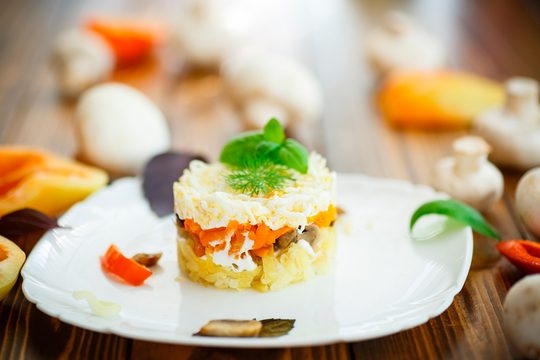 Готовим... 7 оригинальных блюд из моркови...