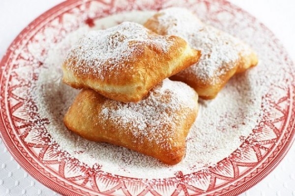 БЕНЬЕ (BEIGNETS) - ФРАНЦУЗСКИЕ ПОНЧИКИ