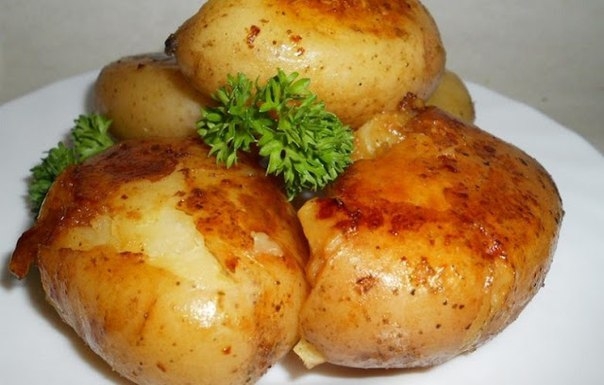 Картофель и еще какой...
